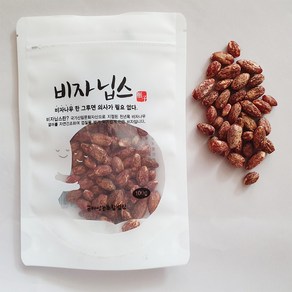 빛가람 껍질깐 국산 비자닙스 100g 견과류, 2개