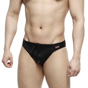 METROMALEWEAR [M2W] Bosillo Swim Bikini Black (4967-20)