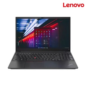 Dell 레노버 HP 중고노트북 리퍼 신품SSD 가성비 사무용 인강용 업무용 i3 i5 i7 베터리50%이상 보증, Lenovo 씽크패드 E15 G2 i5-10210U, WIN10, 8GB, 256GB, 블랙