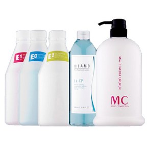 드라모 헤어클리닉 E라인 E1/E2/EC/La-CP 4종 펌프증정, 1개, 드라모 La-CP 500ml + 펌프, 500ml