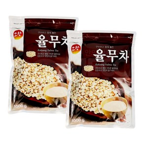 (메키몰) 고향 율무차 1kg