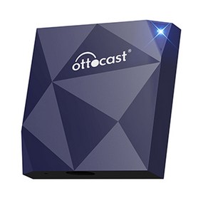 Ottocast A2Ai 무선 안드로이드 오토 어댑터