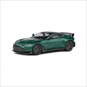 Solido S4314101 2023 애스턴마틴 밴티지 V12 Aston Martin Racing Green 다이캐스트 자동차모형 미니카