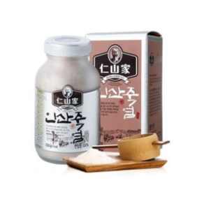 [정품] 인산가 인산죽염 9회 자죽염(보라색) 가루(분말) 230 g [당일배송], 230g, 1개