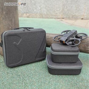 DJI Avata 2 아바타2 본체 고글 조종기 케이스 가방