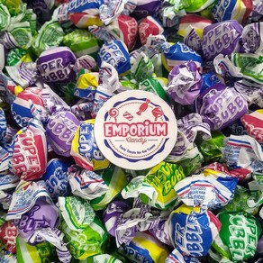 Empoium Candy Supe Oiginal Bubble Gum 버블껌 680G, 1개