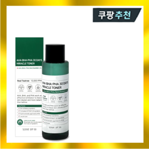 썸바이미 아하 바하 파하 미라클 토너 150ml