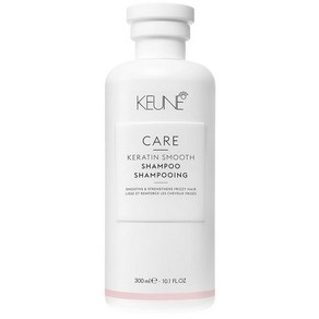 KEUNE 컨 케어 케라틴 스무스 샴푸 300ml, 1개