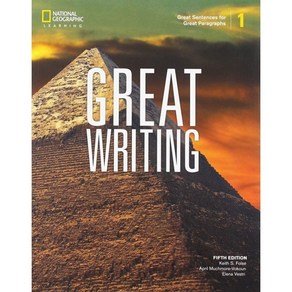 Great Writing 1 : Student Book with Online Workbook