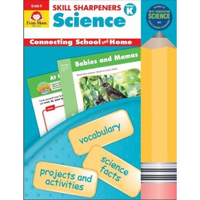 Skill Shapenes Science K, Evan-Moo Educational Publis..