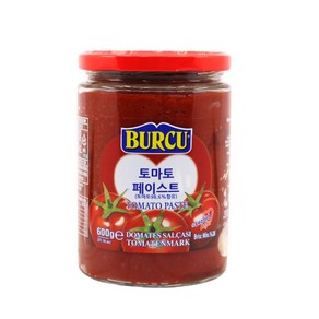 할랄 토마토 페이스트 튀르키예 Halal Tomato Paste Burcu Turkiye