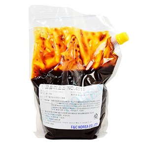 하우하우 매운볶음 칠리소스 칠리볶음면 2kg chili sauce 아시아마트