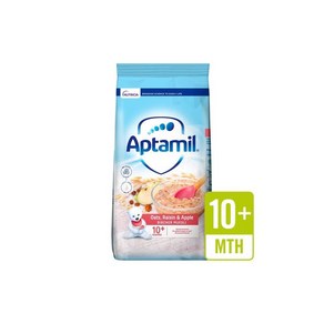 Aptamil 귀리 건포도 사과 버처 뮤즐리 10개월 이상 압타밀 영국이유식직구 275g, 1개