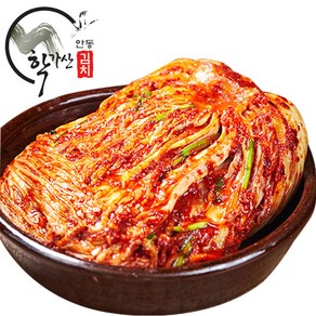 학가산 고냉지 포기김치(가정용) 7kg, 1개