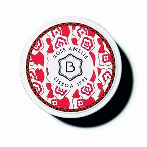 베나모르 로즈 아멜리 수프림 바디 버터 Benamo Rose Amelie Supeme Body Butte, 1개, 200ml