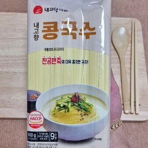 5분마켓 내고향 콩국수 콩국수면 900g, 1개