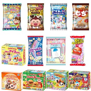[스낵닷컴] 가루쿡 12종 셋트, 1개, A세트