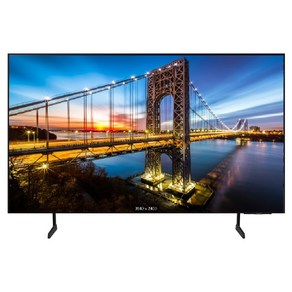 [삼성전자 TV] 스마트 사이지니BE C-H TV UHD 4K LED TV 에너지효율 1등급 LHBE C-H [세람상품평이벤트], 163cm/(65인치), 벽걸이형