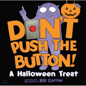 Don't Push the Button A Halloween Teat, Soucebooks Jabbewocky