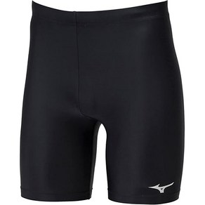 MIZUNO [미즈노] 트레이닝복 파워팬츠 BodyFit 32MBA110 블랙 XS 검은색