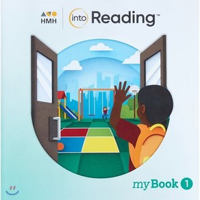 Into Reading Student myBook G1.1, Houghton Mifflin Hacout