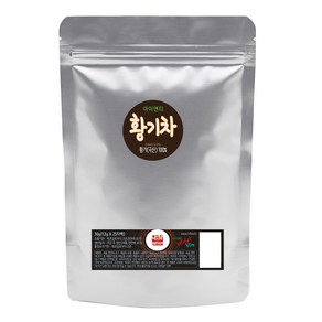 웰빙티모아 황기차 25티백(1.2g) 국산100% 여름에좋은차 황기효능