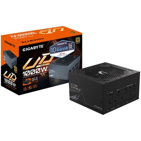 GIGABYTE UD1000GM PG5 80PLUS GOLD 풀모듈러 ATX 3.0 피씨디렉트