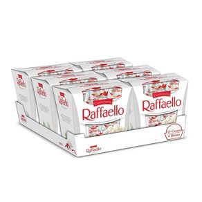 Ferrero Raffaello 페레로 라파엘로 코코넛 초콜릿 150g x 6팩