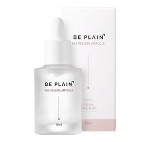 비플레인 바하 필링 앰플 30ml, 1개