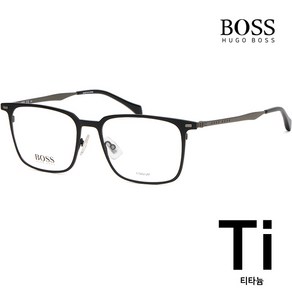 휴고 보스 안경테 BOSS1096 003 명품 티타늄 초경량 빅사이즈