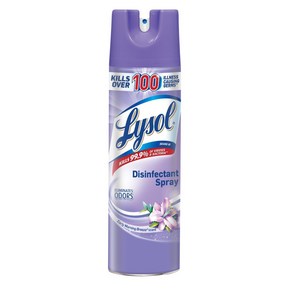 Lysol Disinfectant Spray