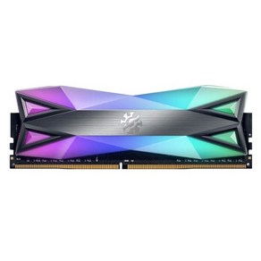 에이데이타 XPG DDR4 16G PC4-28800 CL17 SPECTRIX D60G RGB, 1개