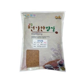 수입 호라산밀 5kg (2023년산) 5kg 1개