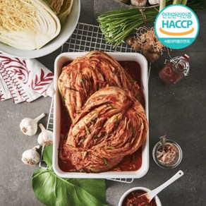 [강할모니 PICK!] 리코후레시 김치 2kg, 1개