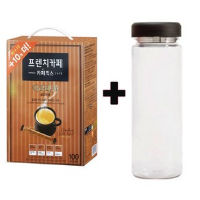 프렌치카페 아라비카 골드라벨 (90T+10T)+워터보틀