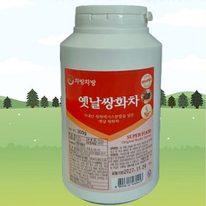 옛날 진한 쌍화 차 플러스 300g 1병, 1개, 1개입