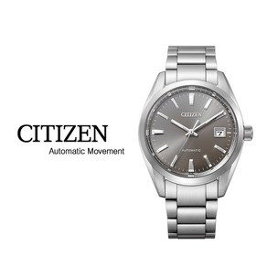 시티즌 CITIZEN 국내재고 메카니컬 남자 남성 오토매틱 메탈 손목시계 듀라텍트 NB1050-59H