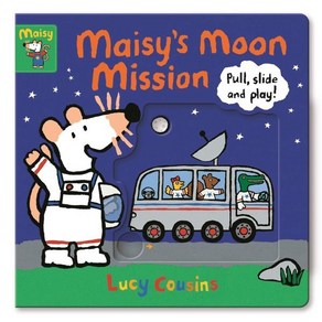 Maisy's Moon Mission : Pull Slide and Play!