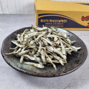 진도건해 남해안 최상급 햇 다시 멸치, 1.5kg, 1개