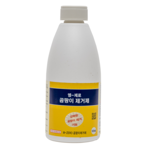 거품형 곰팡이 제거제 M-Zeo(엠제로) 500ml 베란다, 1개