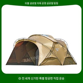 고아웃스프링힐 NEW 쿤룬 쉘터G TC Po 3.0 면혼방 면쉘터