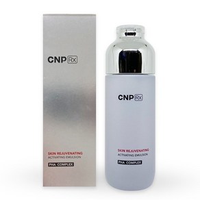 보습케어 CNP RX 스킨 레쥬버네이팅 액티베이팅 에멀전 100ml(4676988), 보습케어 CNP RX 스킨 레쥬버네이팅 액티베이팅 에멀