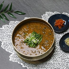 이츠쉐프 프리미엄 장어탕 400g 냉동국 찌개 보양식