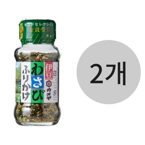 카메야 와사비 후리카케, 48g, 2개