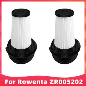 Rowenta X-Pert 160 X-Pert 3.60 청소기 세척 가능 필터 교체 예비 부품 액세서리 ZR005202