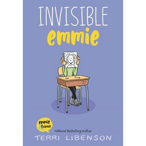 Invisible Emmie Papeback, Balze & Bay/Hapeteen