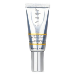 PREVAGE BY ELIZABETH ARDEN - 시티 스마트 브로드 스펙트럼 SPF 50 PA ++++ 하이드레이팅 쉴드, 40ml/1.3oz, 40ml, 1개