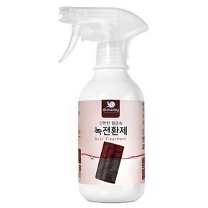 녹환원제 녹전환제 철 금속 부식방지 스프레이 300ml, 1개