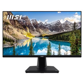 MSI FHD IPS 100 아이에르고 모니터