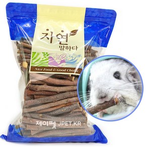 스위트 애플스틱 사과나무 이갈이 500g 1kg 토끼이갈이 햄스터이갈이 기니피그 친칠라 이갈이